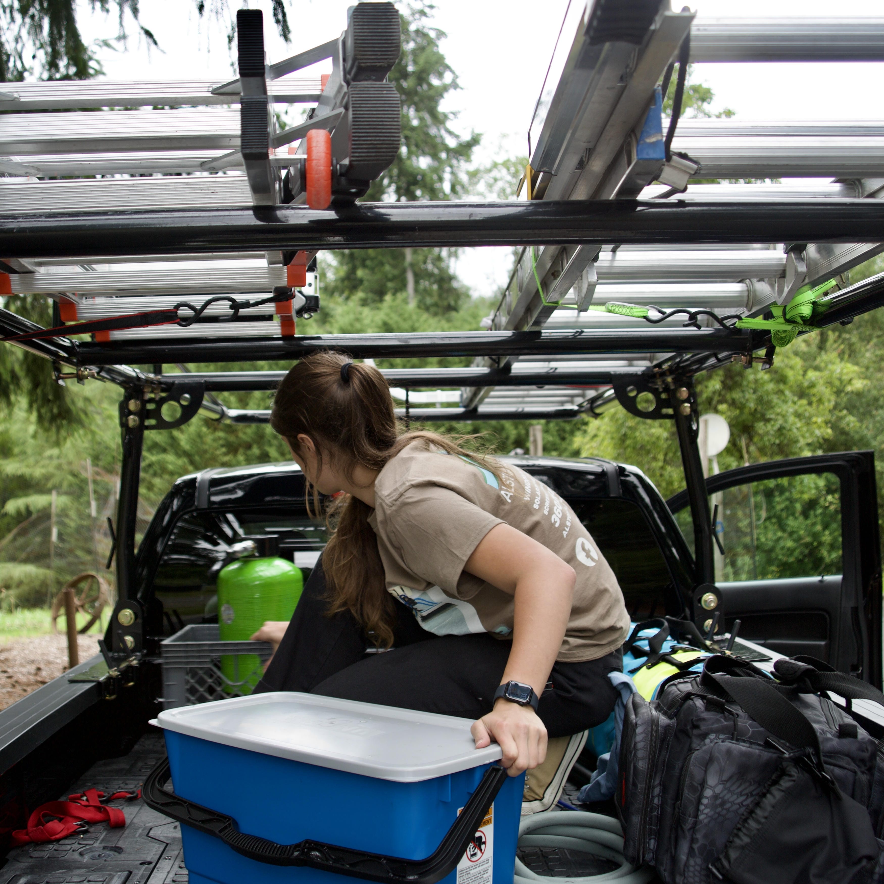 Alston Cleaning residential cleaning team serving Longview and Cowlitz County